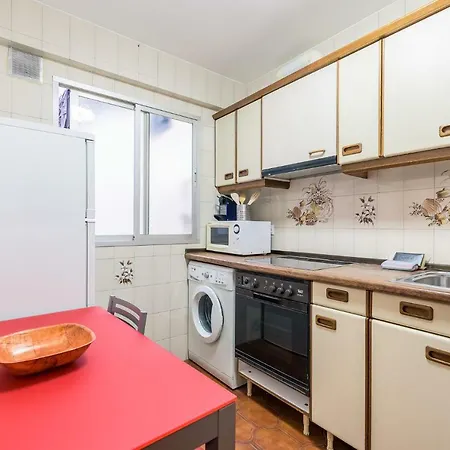 Apartment Nahima Iv San Sebastián