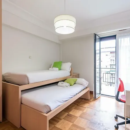Nahima Iv Apartment San Sebastián