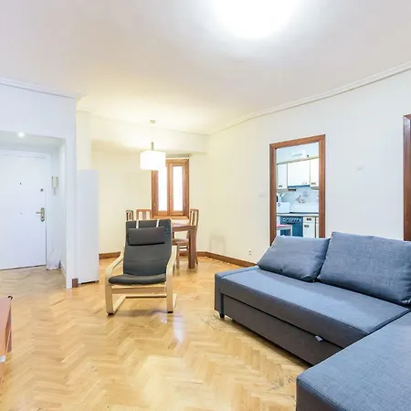 Nahima Iv Apartment San Sebastián