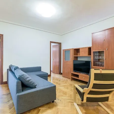 Nahima Iv Apartman San Sebastián